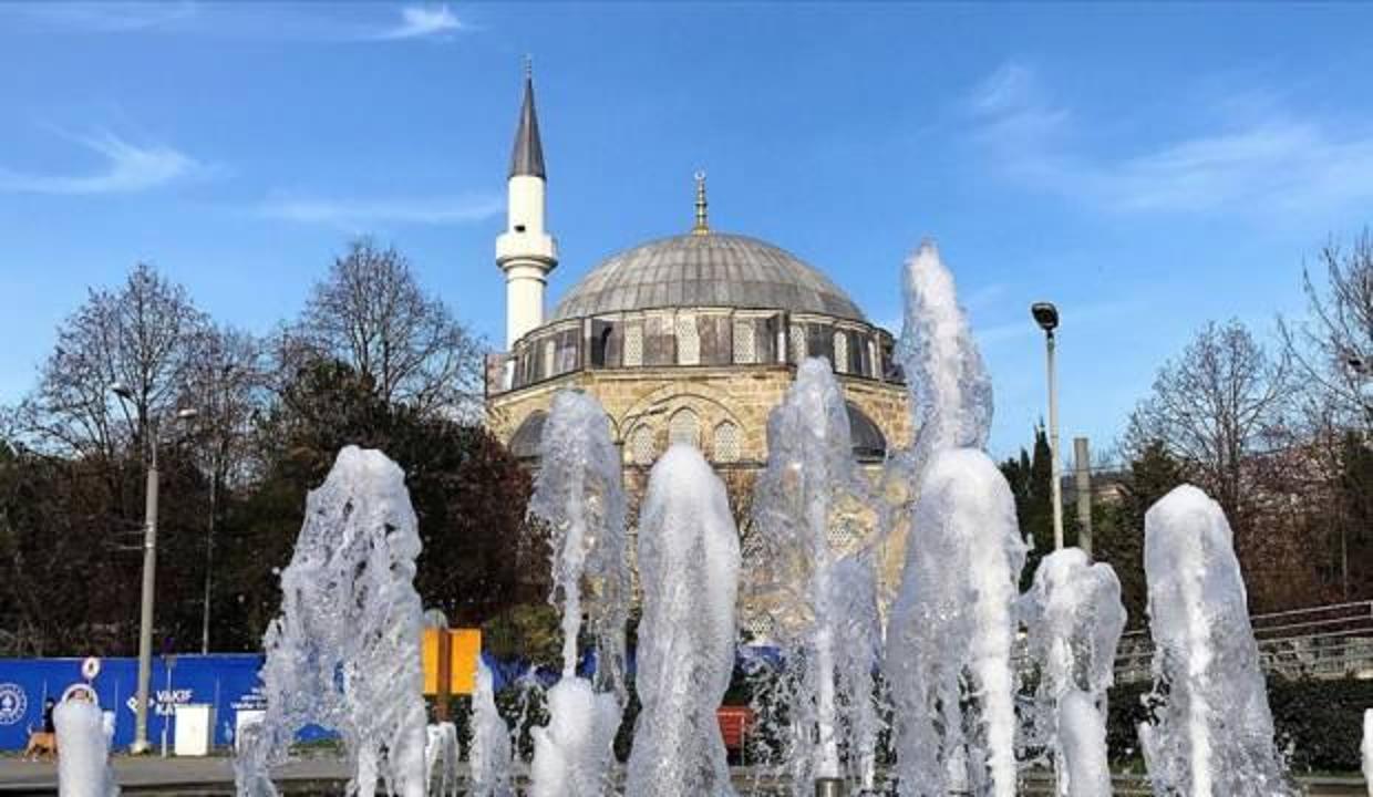 Mimar Sinan'ın Kocaeli'deki eseri yeniden ibadete açılacağı günü bekliyor