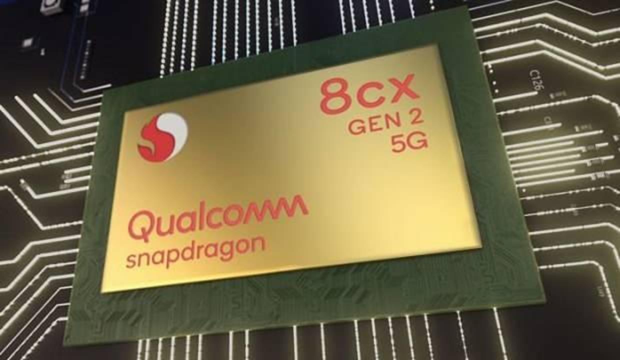 Qualcomm'dan Apple M1'e rakip olacak işlemci