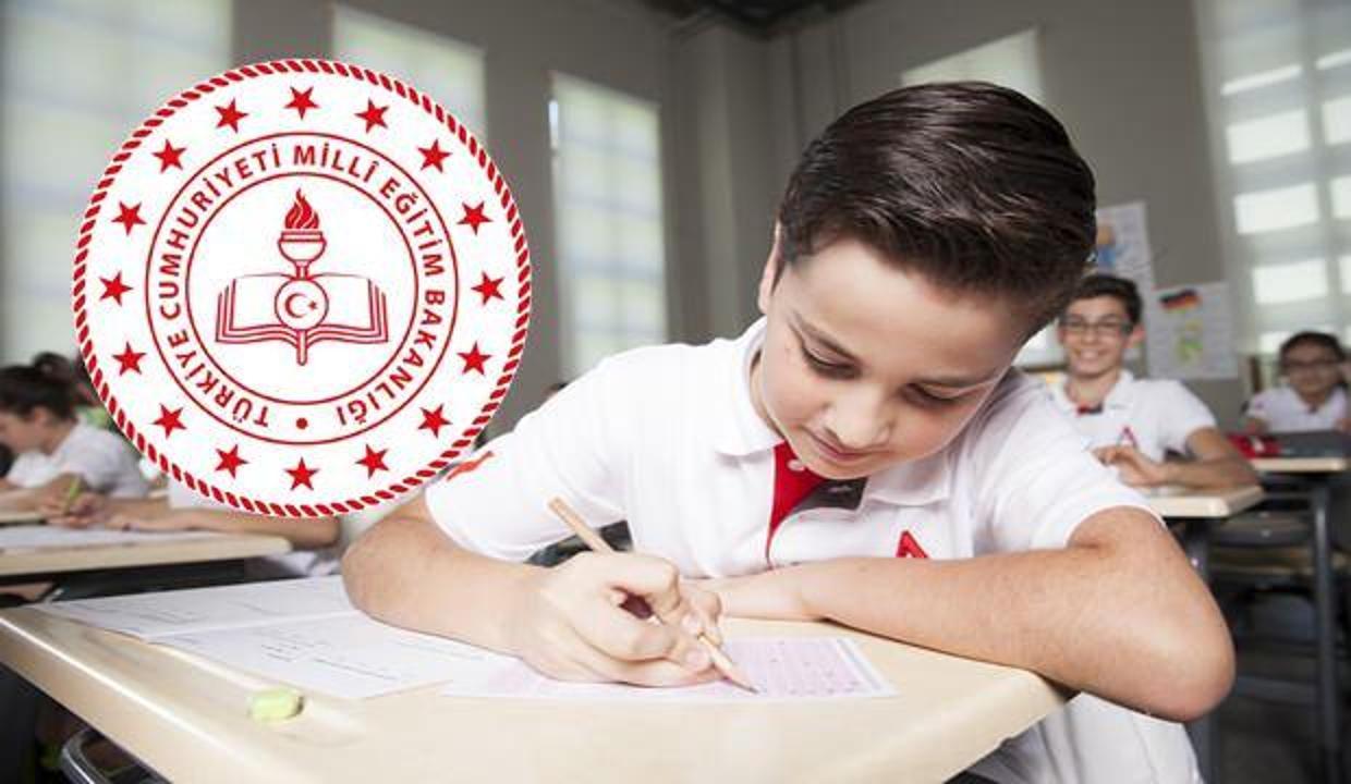 Yarım kalan sınavlarla ilgili MEB’den açıklama! Tamamlanamayan birinci dönem sınavı Şubat ayı..