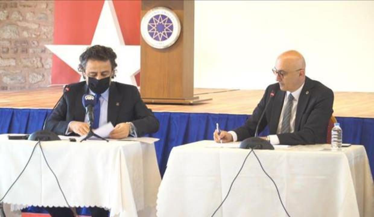 Yıldız Teknik Üniversitesi ile RoyalCert'ten öğrencilere staj ve istihdam imkanı sunuyor