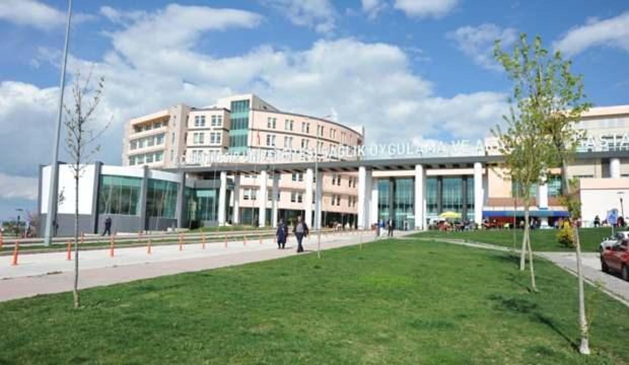 baun rektoru ilter kus hastane kapasitemizi yuzde 50 artiriyoruz saglik haberleri