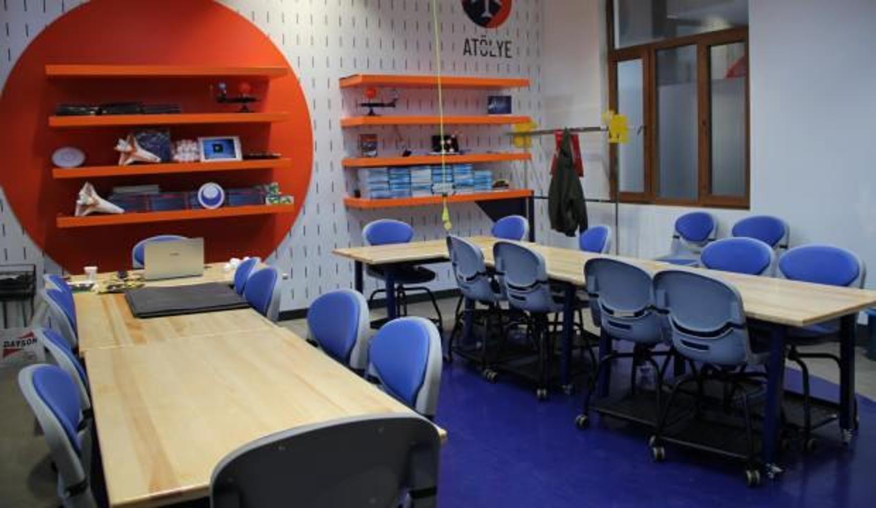Bilime ve teknolojiye meraklı öğrencilerin ilk adresi 'Bilim Gaziantep'