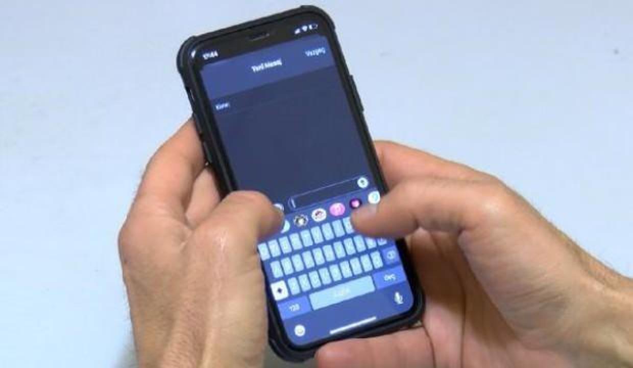 'Cep telefonlarında, klozetlerden daha fazla bakteri bulunuyor'