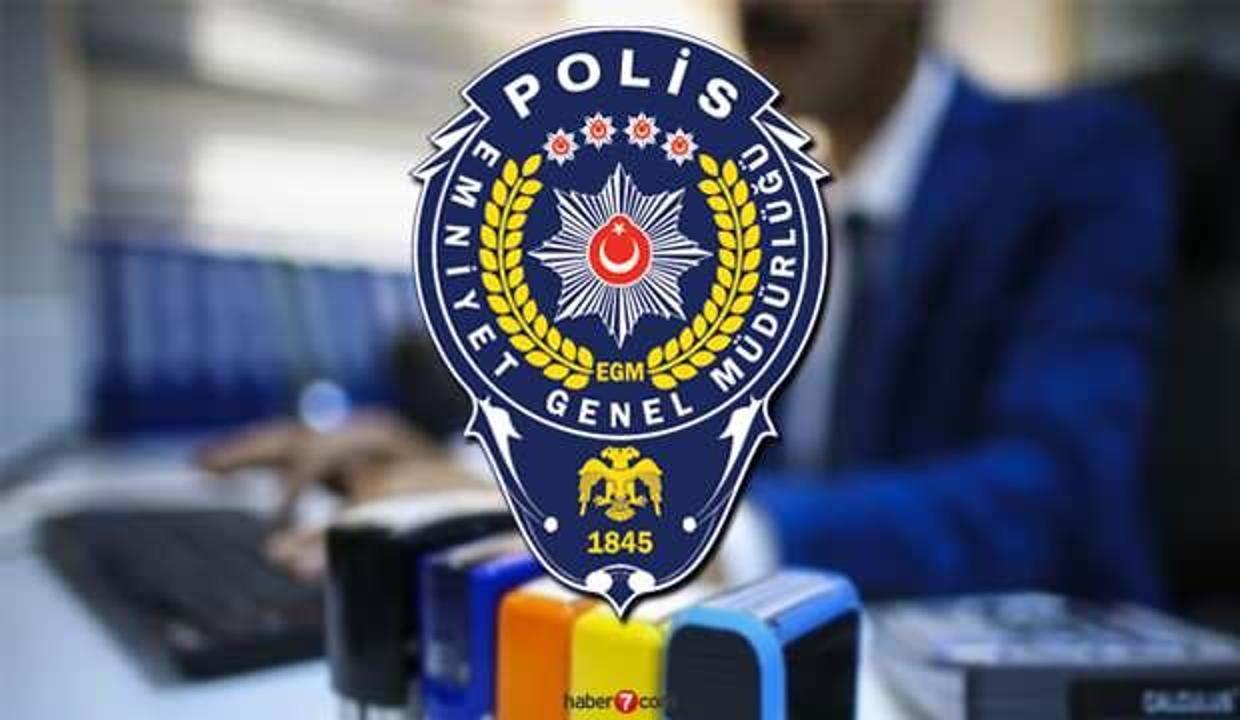Emniyet Genel Müdürlüğü'nden 12 Nisan paylaşımlarıyla ilgili açıklama