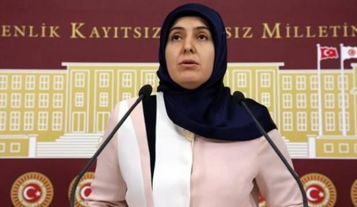 Eski HDP Siirt Milletvekili Hatice Kocaman tutuklandı