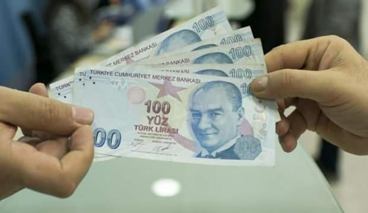 Gelir kaybı desteği ödemeleri bugün başladı