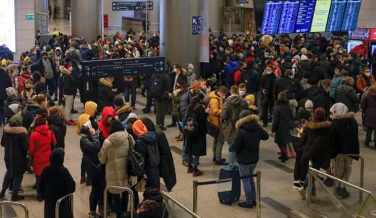 Seyahat için geçen yılın 3. çeyreğinde 18,9 milyar lira harcandı