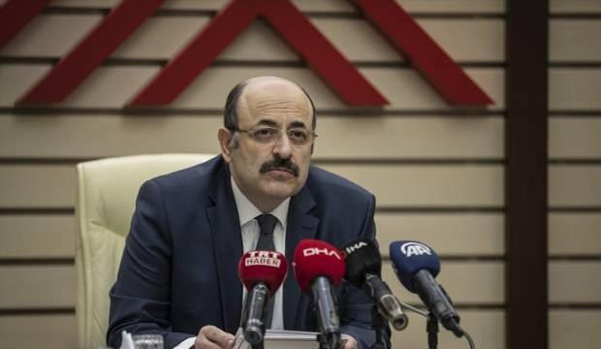 YÖK Başkanı Saraç'tan son dakika duyurusu: Yeni karar