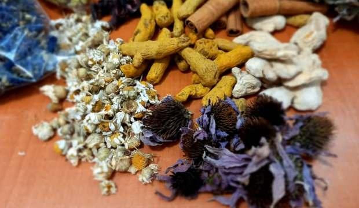 Faydalı sanılarak tüketilen bitki çayları günde en fazla 2 bardak tüketilmelidir