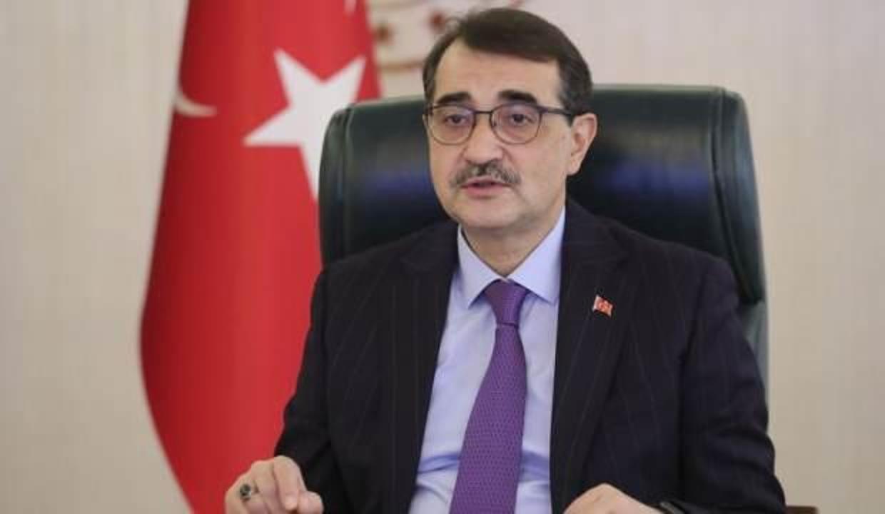 Bakan Dönmez müjdeyi verdi: 2023'te geçmiş olacağız