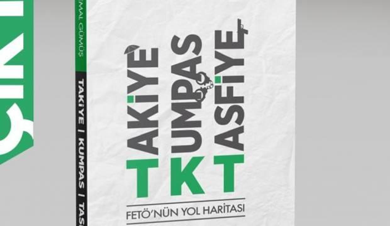 FETÖ'nün yol haritası: Takiye - Kumpas - Tasfiye