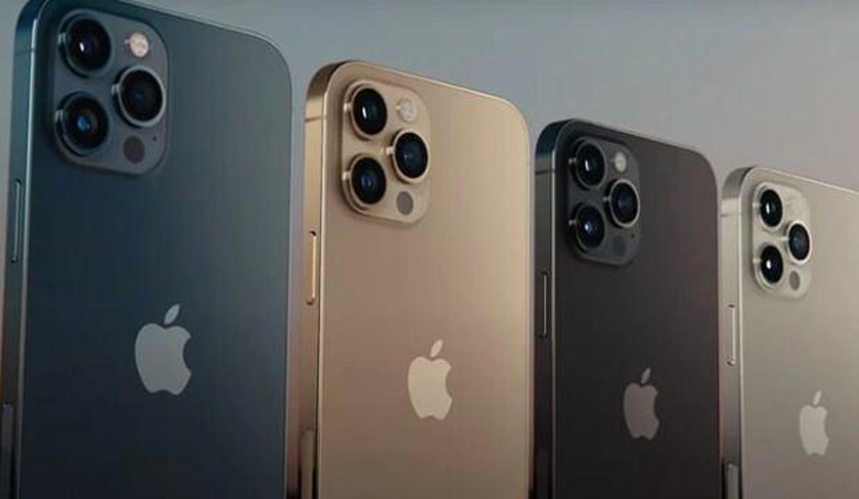 iPhone 13 Pro iki kat fazla depolama alanıyla gelecek