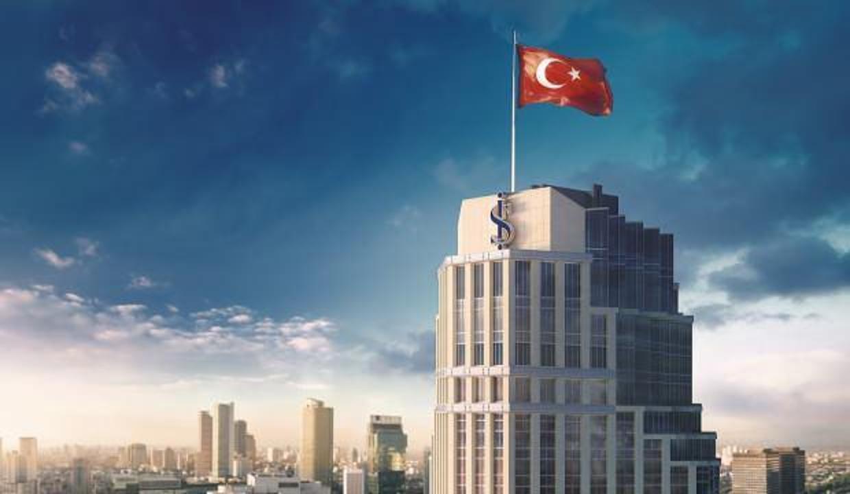 İş Bankası’nda üst düzey iki atama