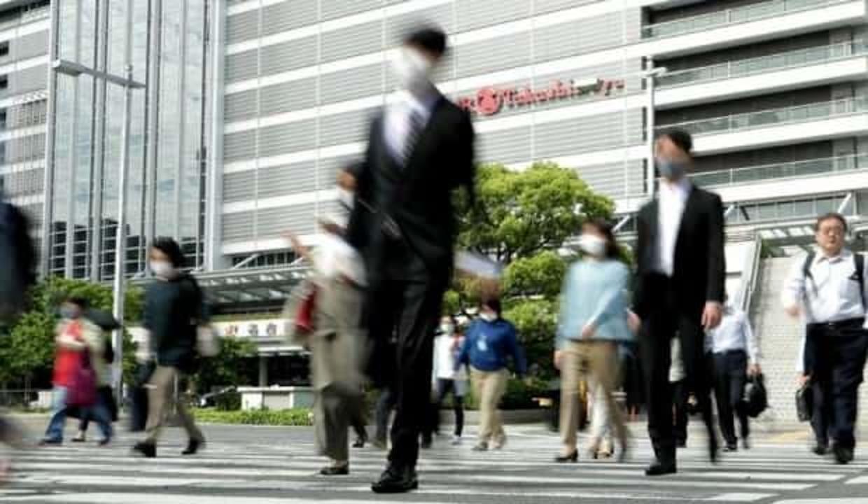 Japonya'da koronavirüsün yol açtığı intihar salgını, hastalıktan daha çok korkutuyor