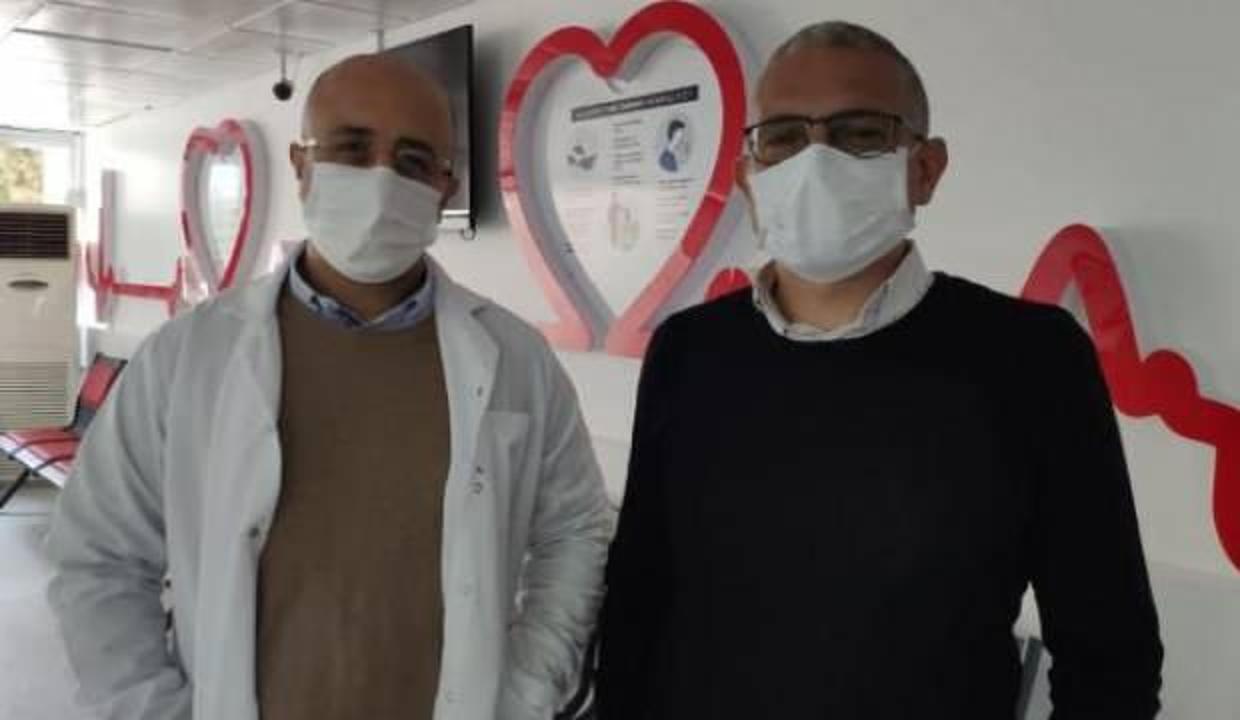 KKTC’de üçüncü kalp nakli başarıyla gerçekleşti