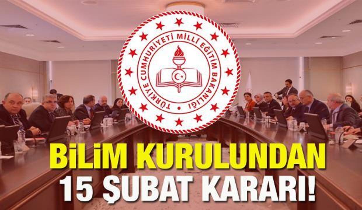 MEB okullar ne zaman açılacak? Bilim Kurulu İlkokul, ortaokul, lise için yüz yüze eğitime...