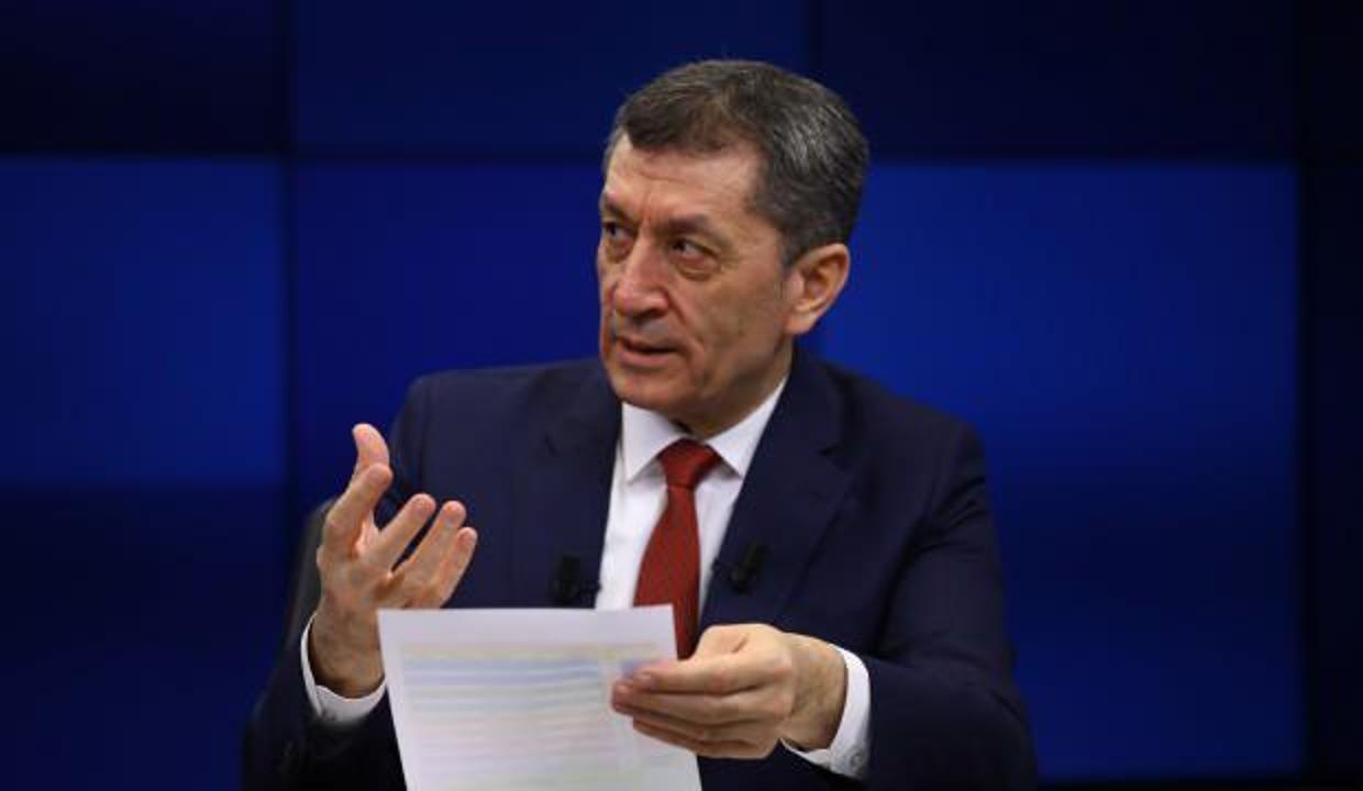 Milli Eğitim Bakanı Selçuk'tan EBA açıklaması