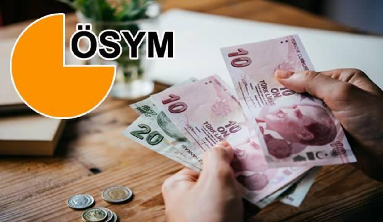 Mülakatsız memurluk başvurusu yapacaklar dikkat! ÖSYM 2021 tercih ücretlerini belirledi!