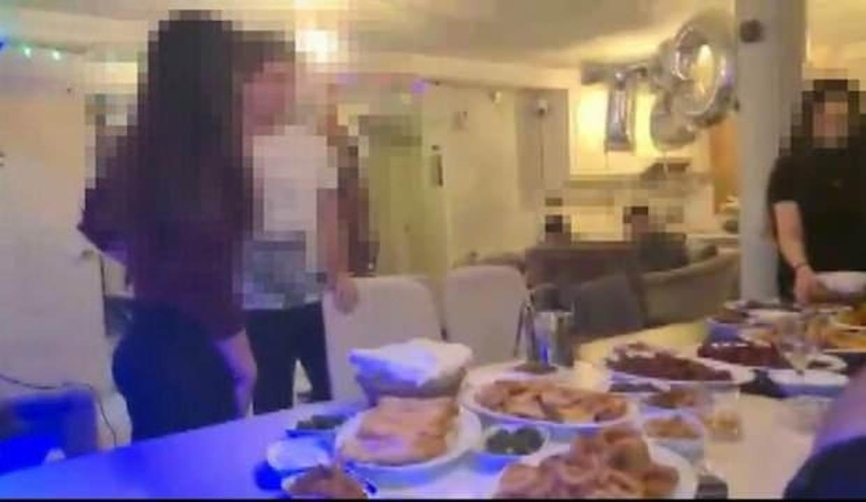 Baskına gelen polislere bir yat ve 500 bin TL rüşvet teklif etti!