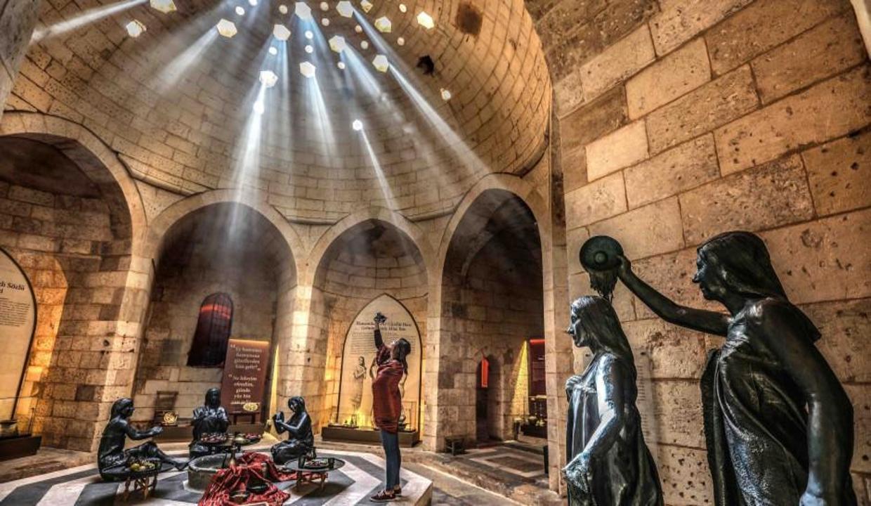 “Turizm şehri Gaziantep” temalı ödüllü fotoğraf yarışması!