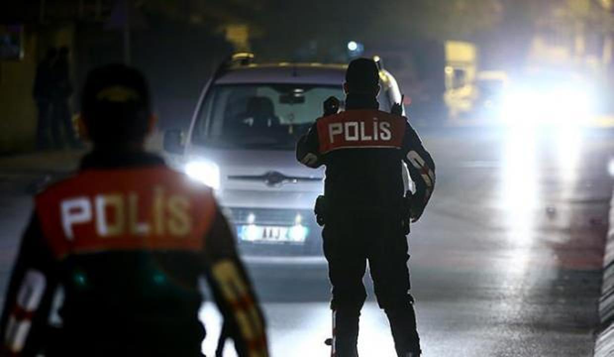 Yeditepe Huzur' uygulamasında aranan 712 şahıs yakalandı