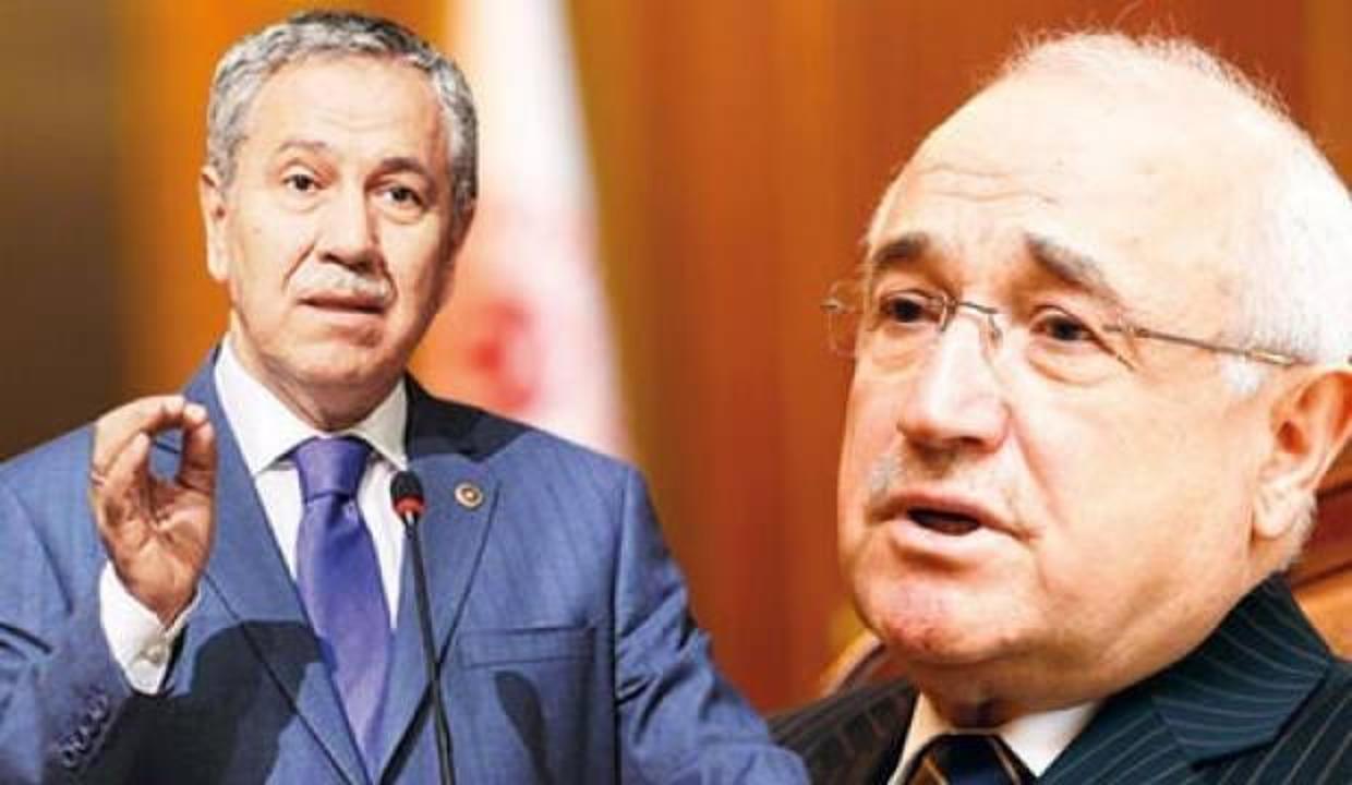 Ahmet Hakan yazdı: Cemil Çiçek ile Bülent Arınç farkı
