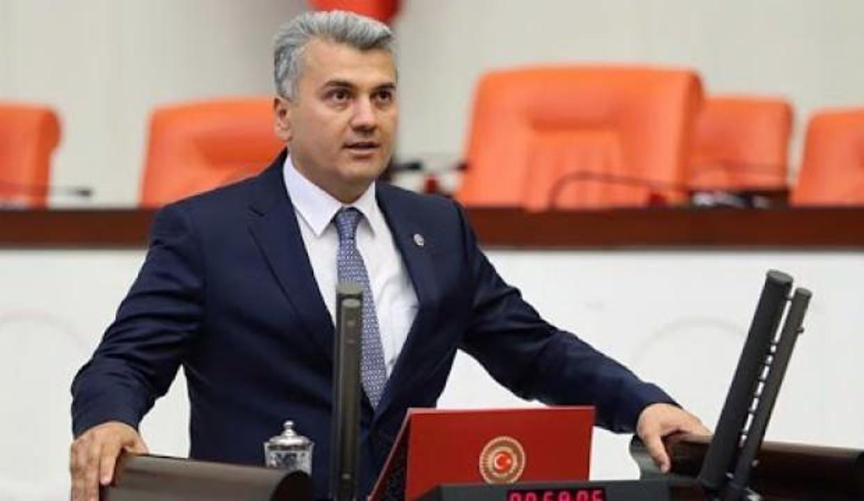 AK Partili Canbey'den sert açıklama: Lanetliyorum!