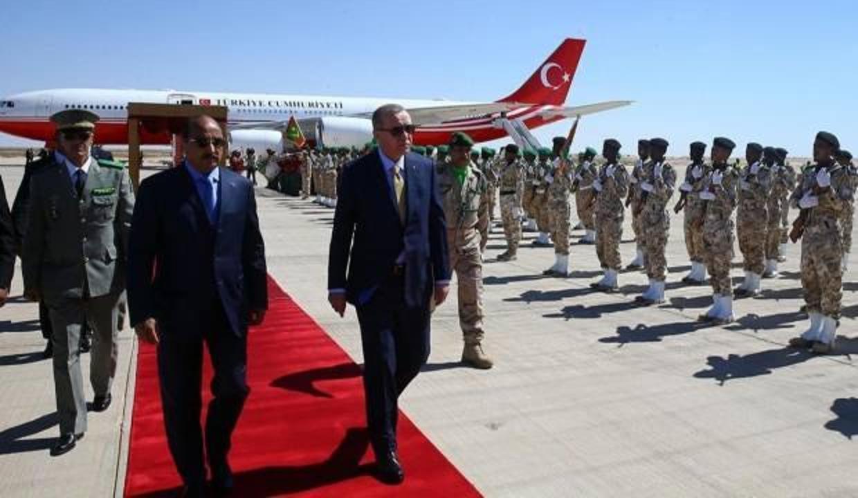 Almanlar yazdı: Türkiye Afrika'daki varlığını güçlendirdi