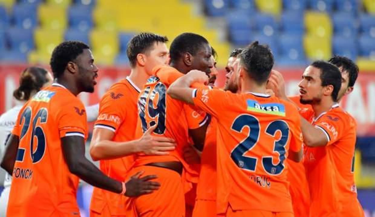 basaksehir de f bahce maci oncesi kriz tum spor haber