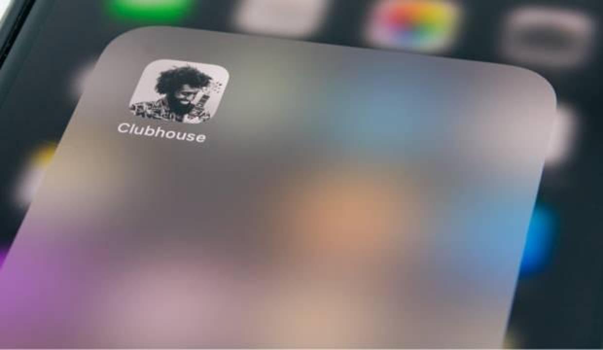 Clubhouse'un logosunun hikayesi ortaya çıktı