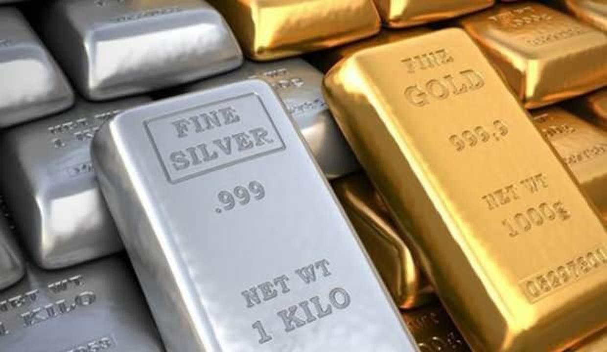 Değerli metaller toparlanma çabasında