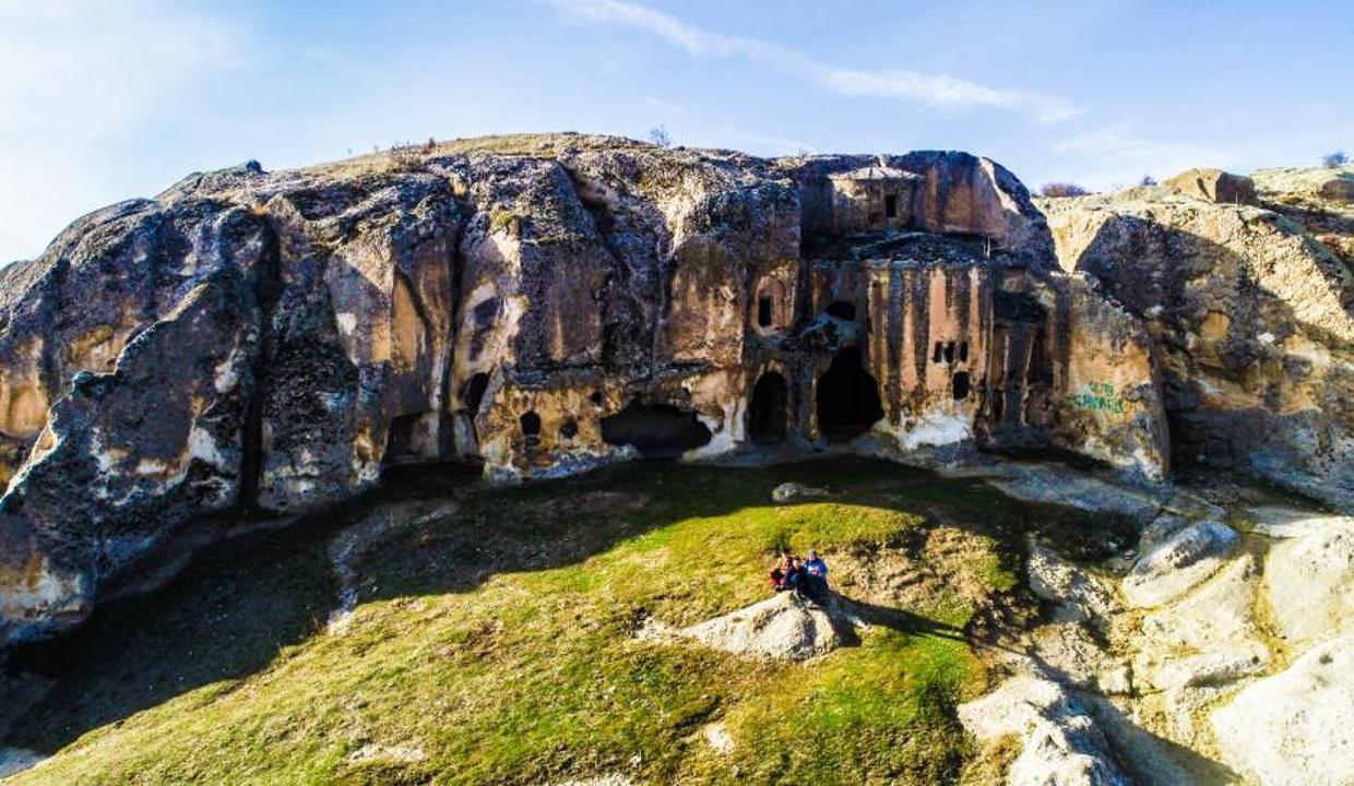 Frigya'da hedef 1 milyon turist