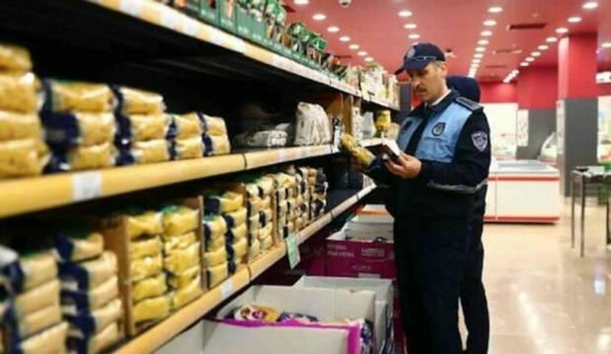 Gıdada fahiş fiyata hızlı ceza