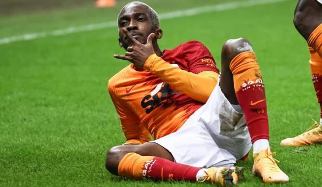 Galatasaray'da sürpriz Onyekuru kararı!
