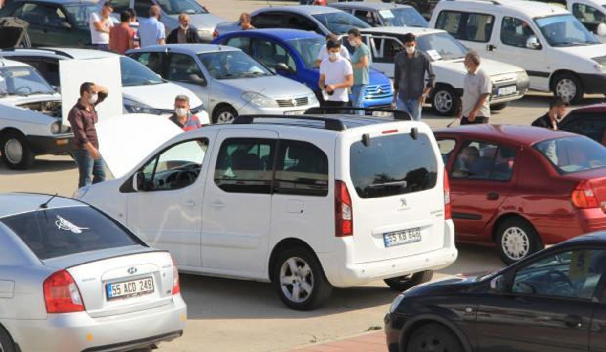 2. el araç fiyatları için çok tartışılacak açıklama: 3-5 yıl önce fiyatların hayalini kurmayın