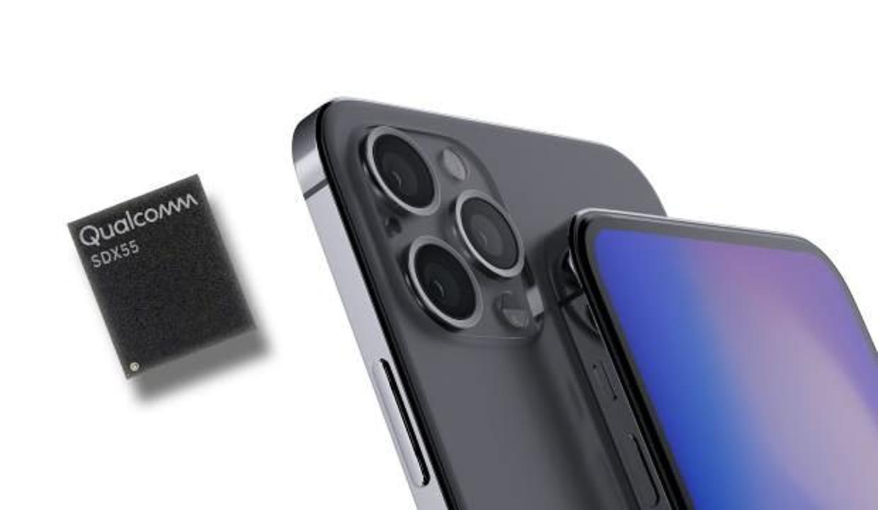 iPhone 12 satışları Qualcomm’u yükseltti