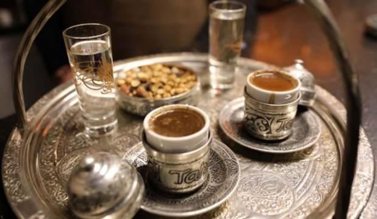 Bağışıklığı güçlendiriyor, öksürüğü kesiyor... Gaziantep'in eşsiz lezzeti 'Menengiç kahvesi'