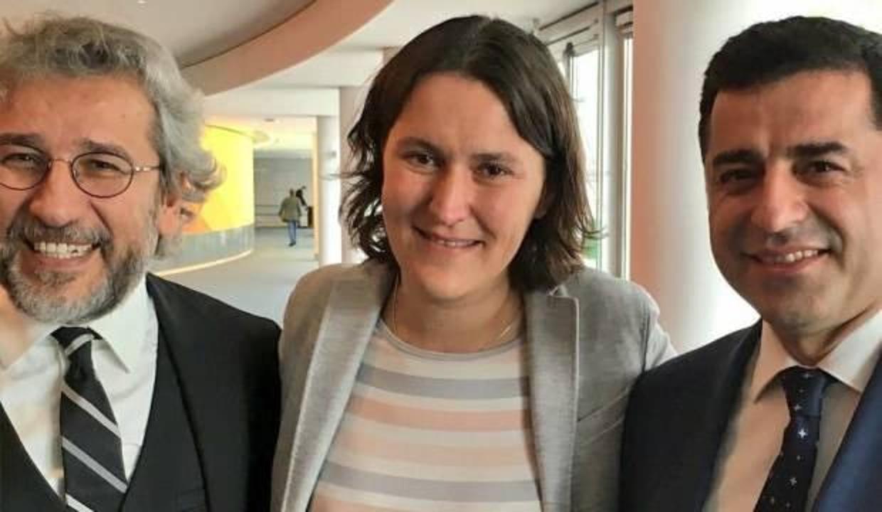 Kati Piri'den Boğaziçi Üniversitesi eylemlerine destek