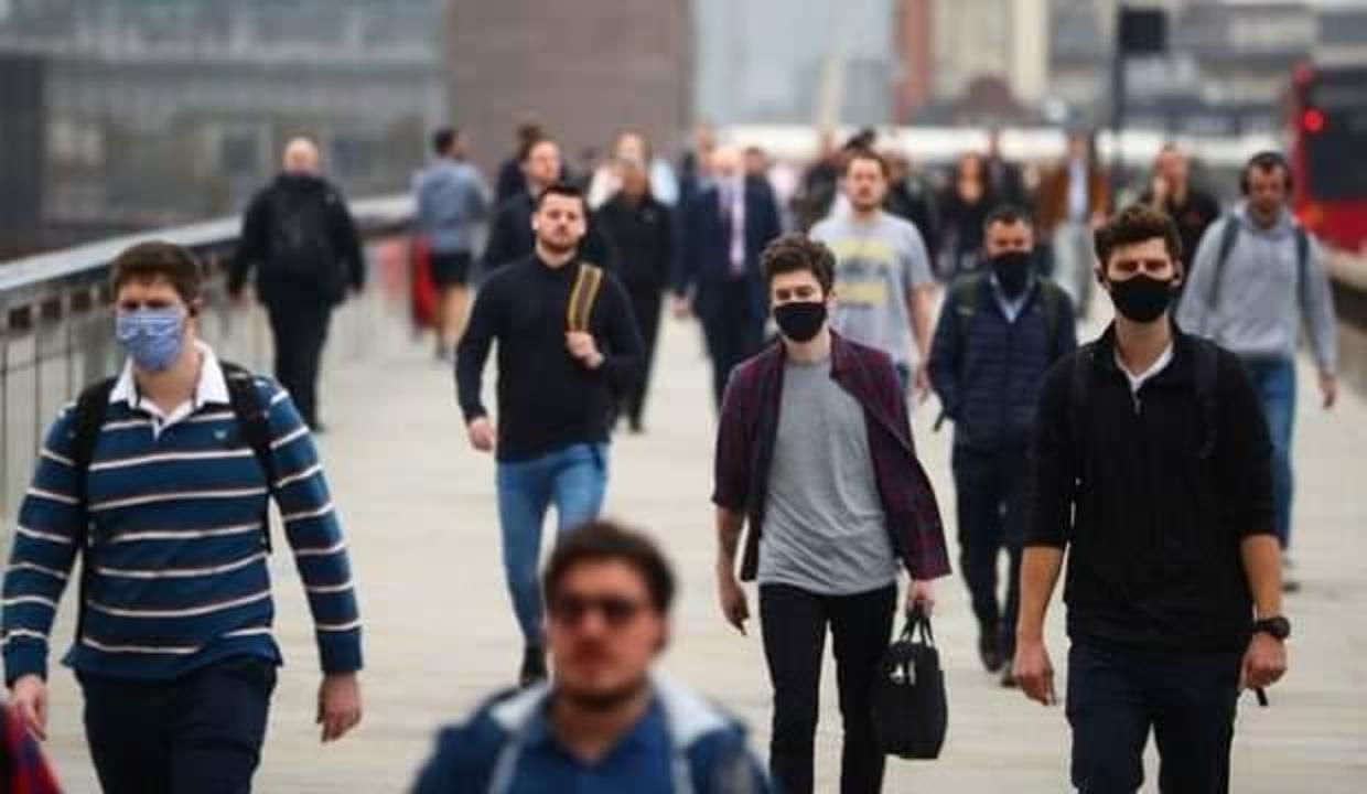 Koronavirüs geçiren erkekler risk altında!