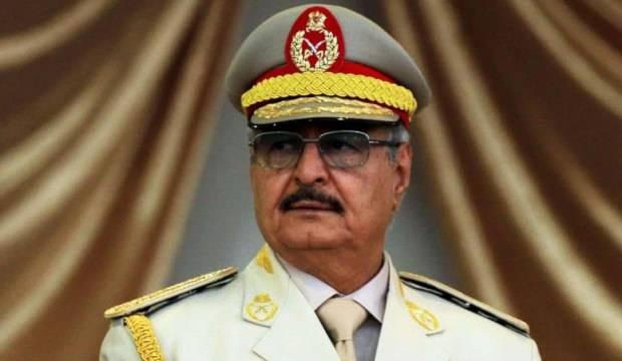 Libya'da yeni hükümet kuruldu! Hafter'den açıklama!
