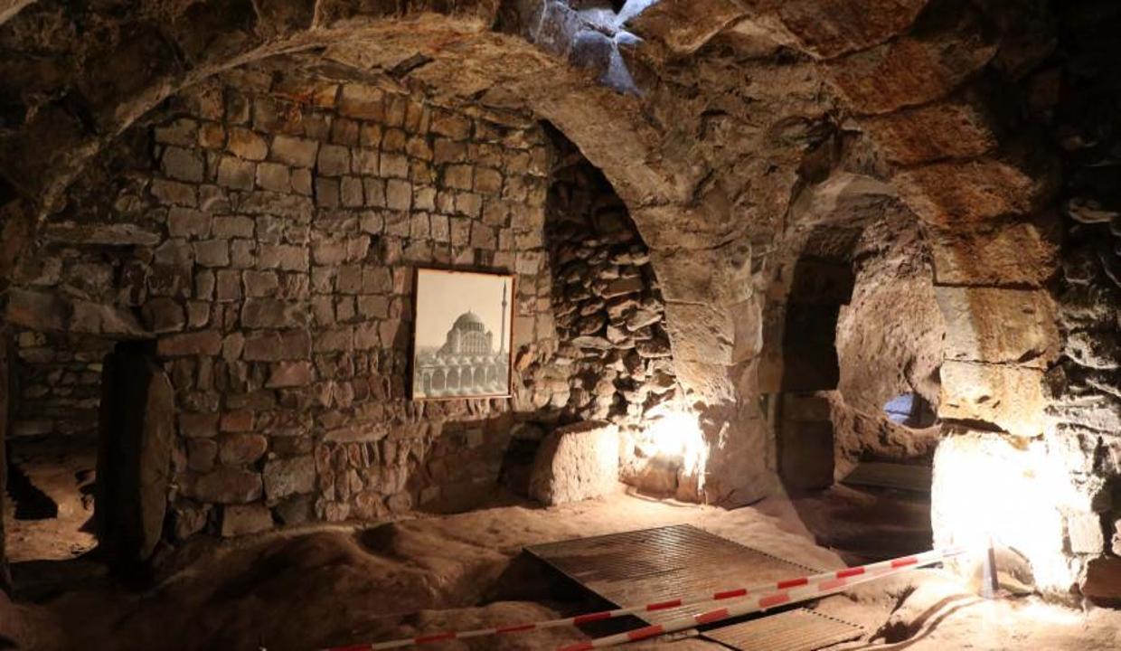 Mimar Sinan'ın tarihe meydan okuyan taş evi