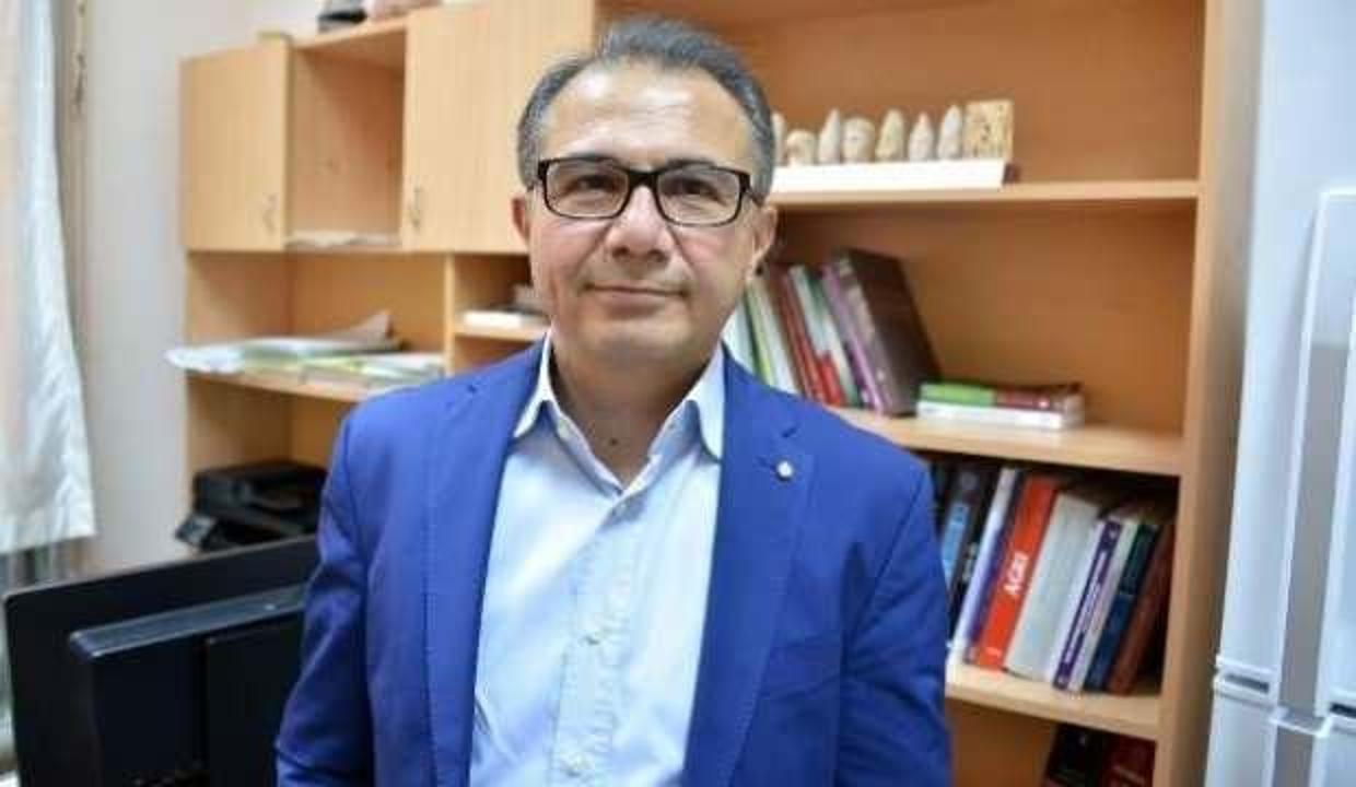 Prof. Dr. Şahin: "Kanserden ölümler koronavirüsten 4 kat fazla"