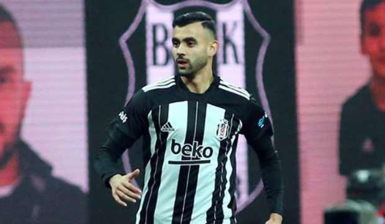 Beşiktaş'ın Ghezzal ile yaptığı anlaşmanın detayları ortaya çıktı!