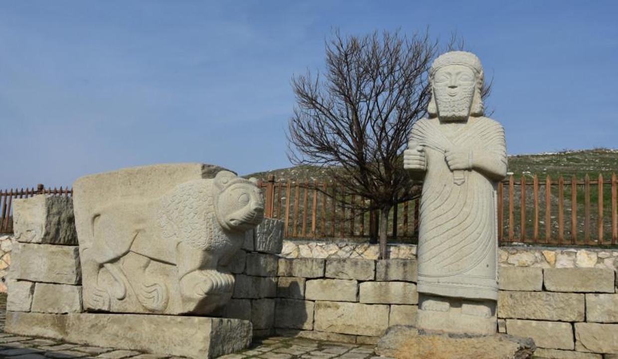 Şehir devletlerinin temelinin atıldığı Roma köyü: Arslantepe Höyüğü