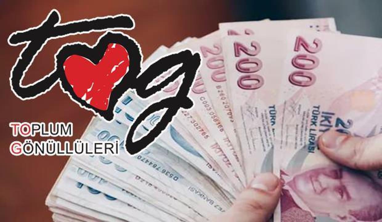 Toplum Gönüllüleri Burs başvurusu için son günler! Öğrencilere 1500 TL burs müjdesi! Başvuru...