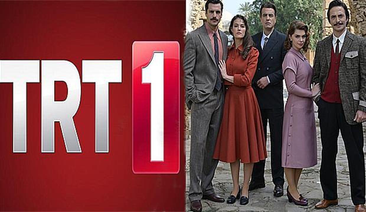 TRT1'den neşelendiren haber: Bir Zamanlar Kıbrıs unutamayacağınız dizi deneyimi sunmaya geliyor