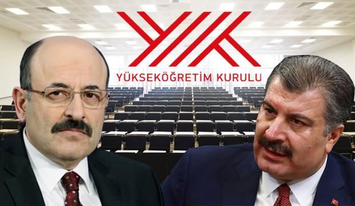 Üniversiteler baharda açılıyor mu? YÖK'ten ikinci dönem için flaş adım! Okulların ardından...