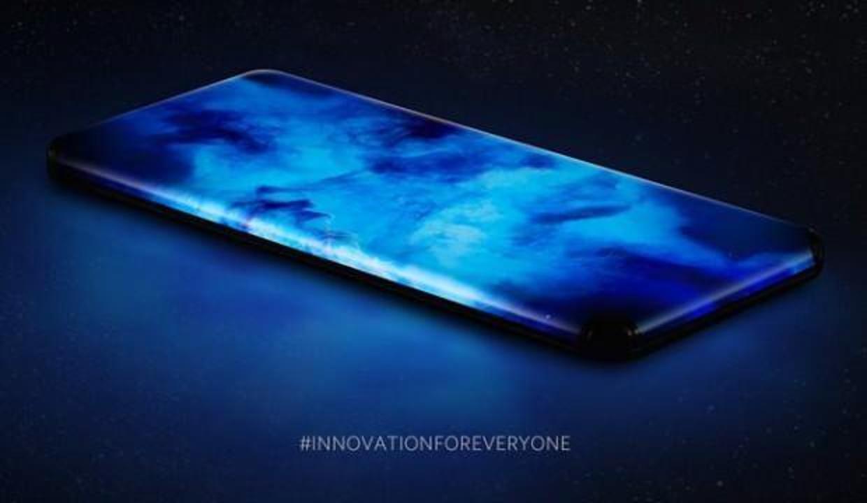 Xiaomi fütürist akıllı telefon konseptini paylaştı