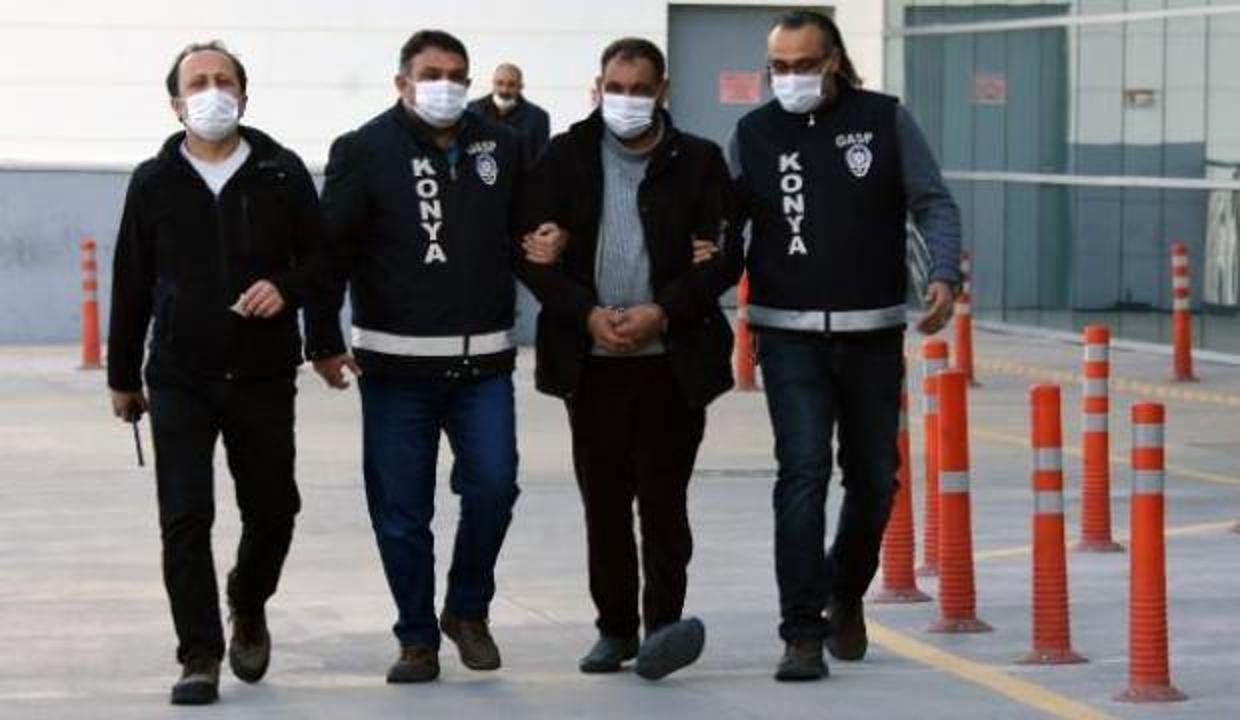 Çaldığı altınlar imitasyon çıkan soyguncu: Zevk için yaptım, o da sahte çıktı