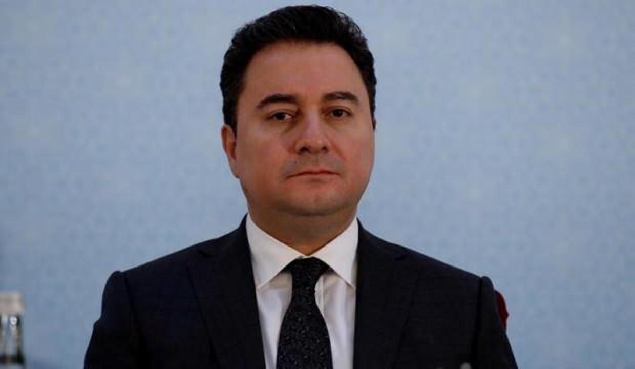 DEVA Partisi’nin İstanbul İl Yöneticisi Tanrıyar istifa etti! Bomba sözler...